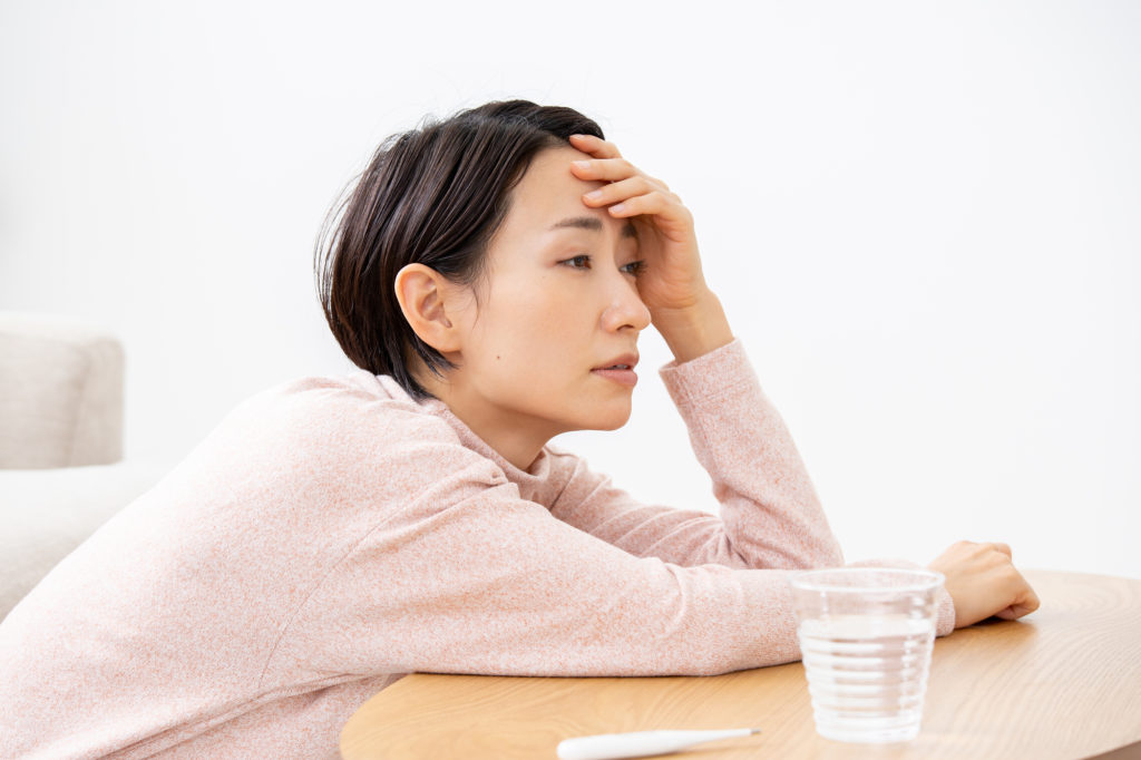 福岡市東区の内科 めまいや頭痛 風邪などを診療しているクリニック